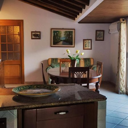 La Panoramica Apartman Gallodoro Kültér fotó