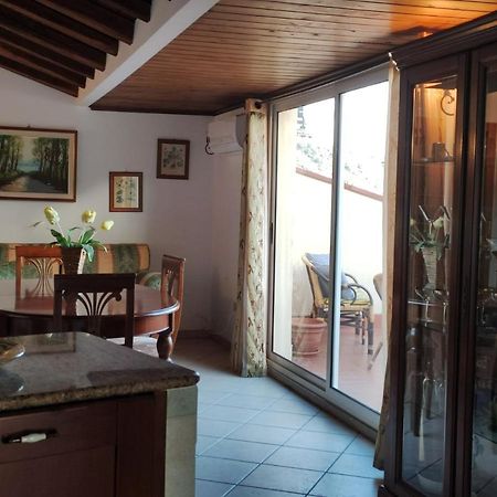 La Panoramica Apartman Gallodoro Kültér fotó