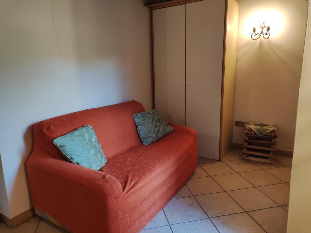 La Panoramica Apartman Gallodoro Kültér fotó