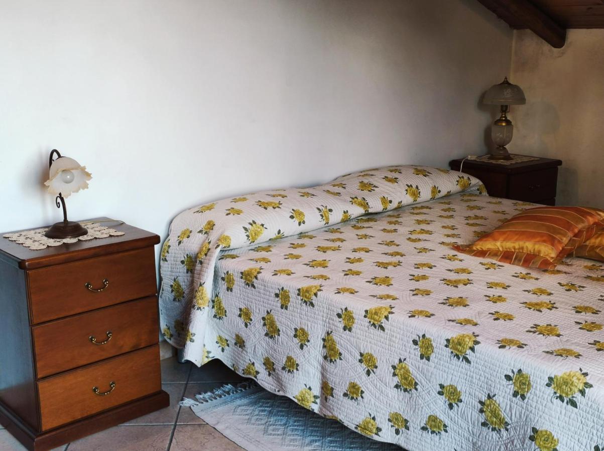 La Panoramica Apartman Gallodoro Kültér fotó