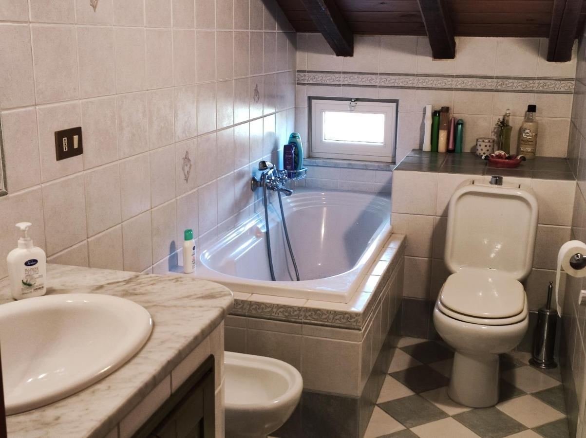 La Panoramica Apartman Gallodoro Kültér fotó